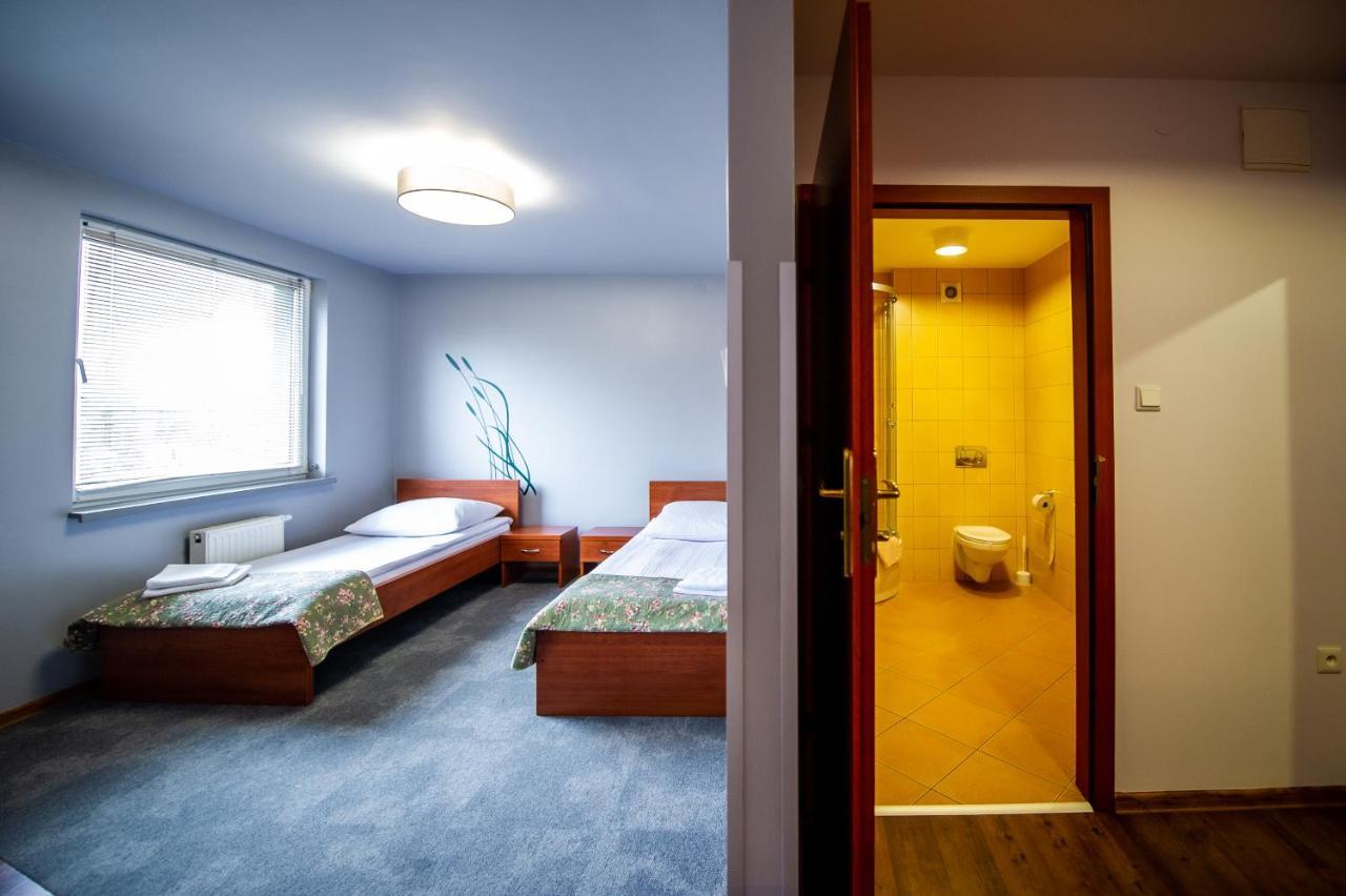 Hotel Gosciniec Promus Zabrze Exteriér fotografie