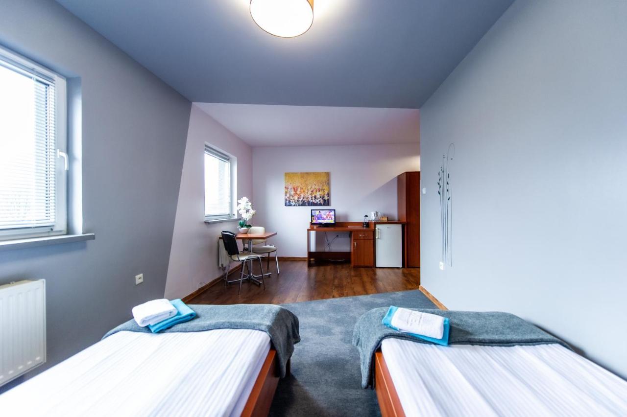Hotel Gosciniec Promus Zabrze Exteriér fotografie