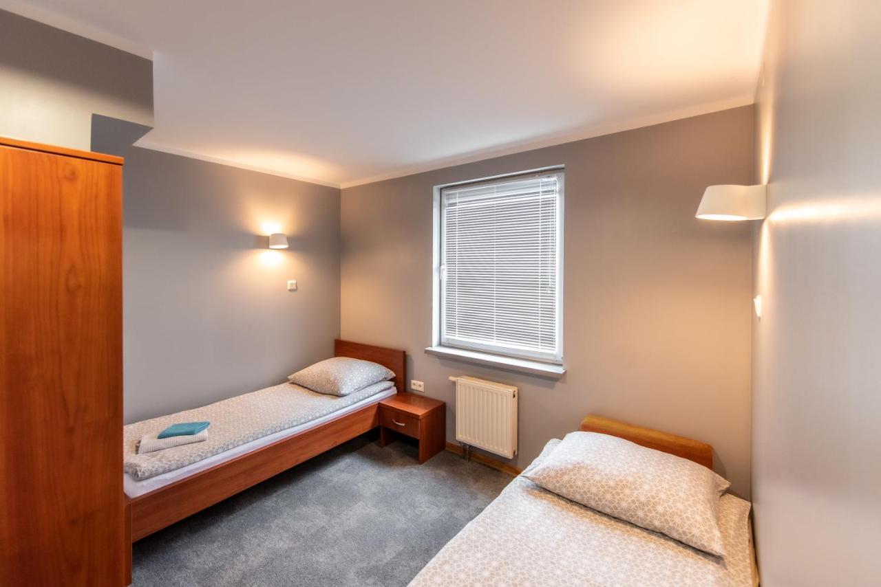 Hotel Gosciniec Promus Zabrze Exteriér fotografie
