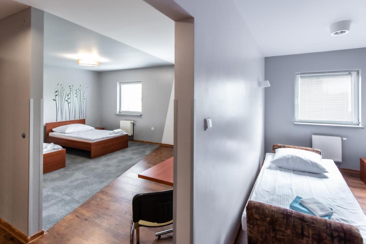 Hotel Gosciniec Promus Zabrze Exteriér fotografie