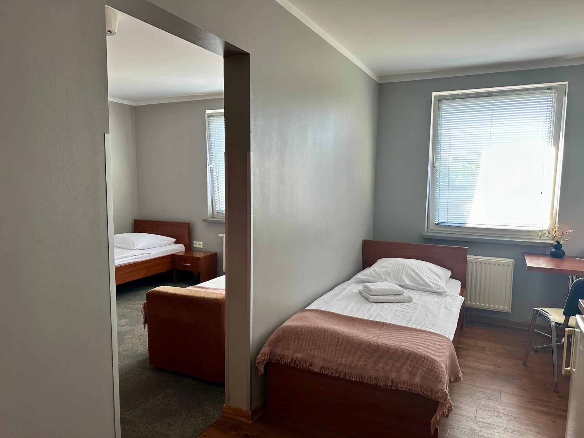 Hotel Gosciniec Promus Zabrze Exteriér fotografie