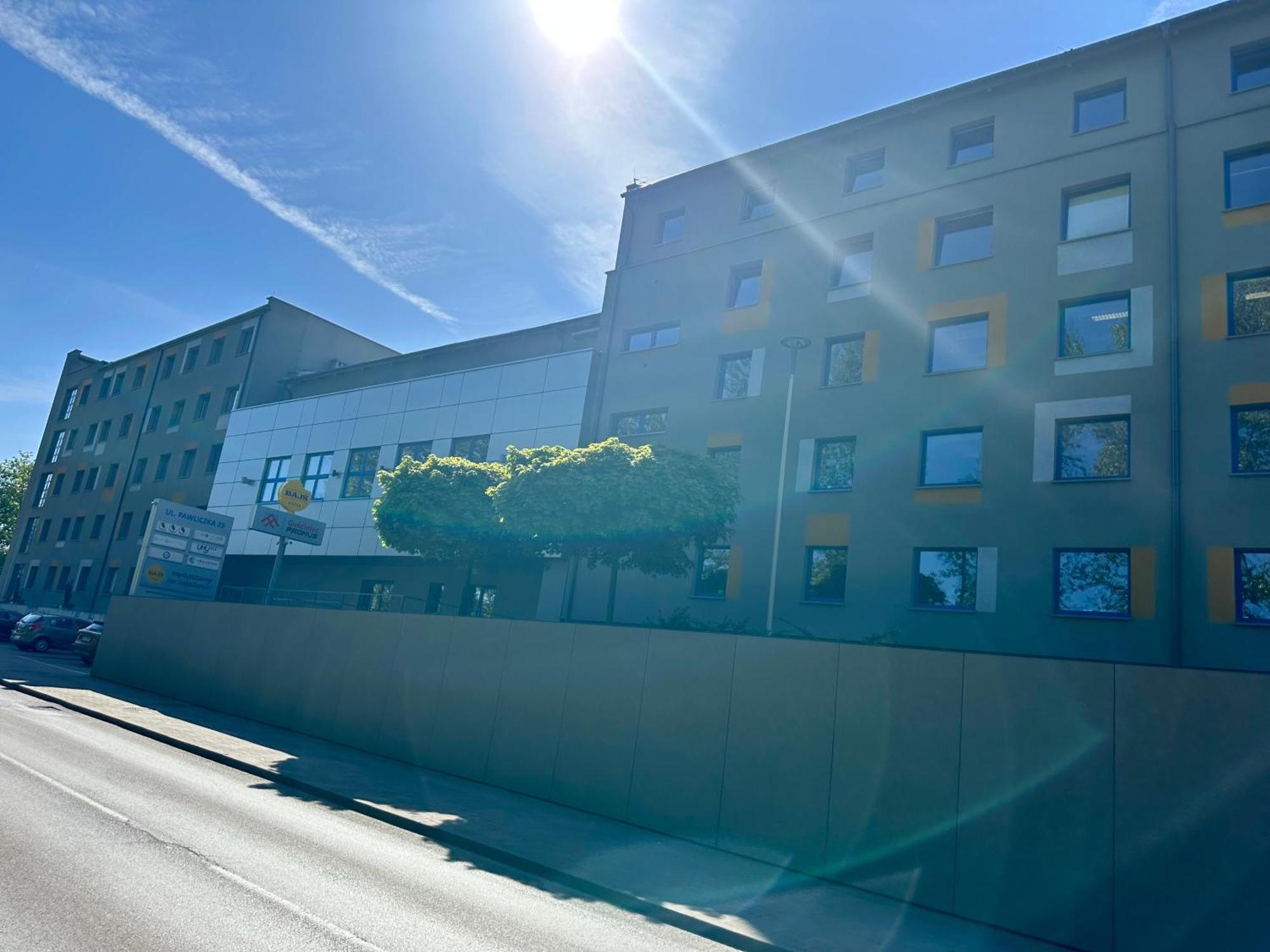 Hotel Gosciniec Promus Zabrze Exteriér fotografie