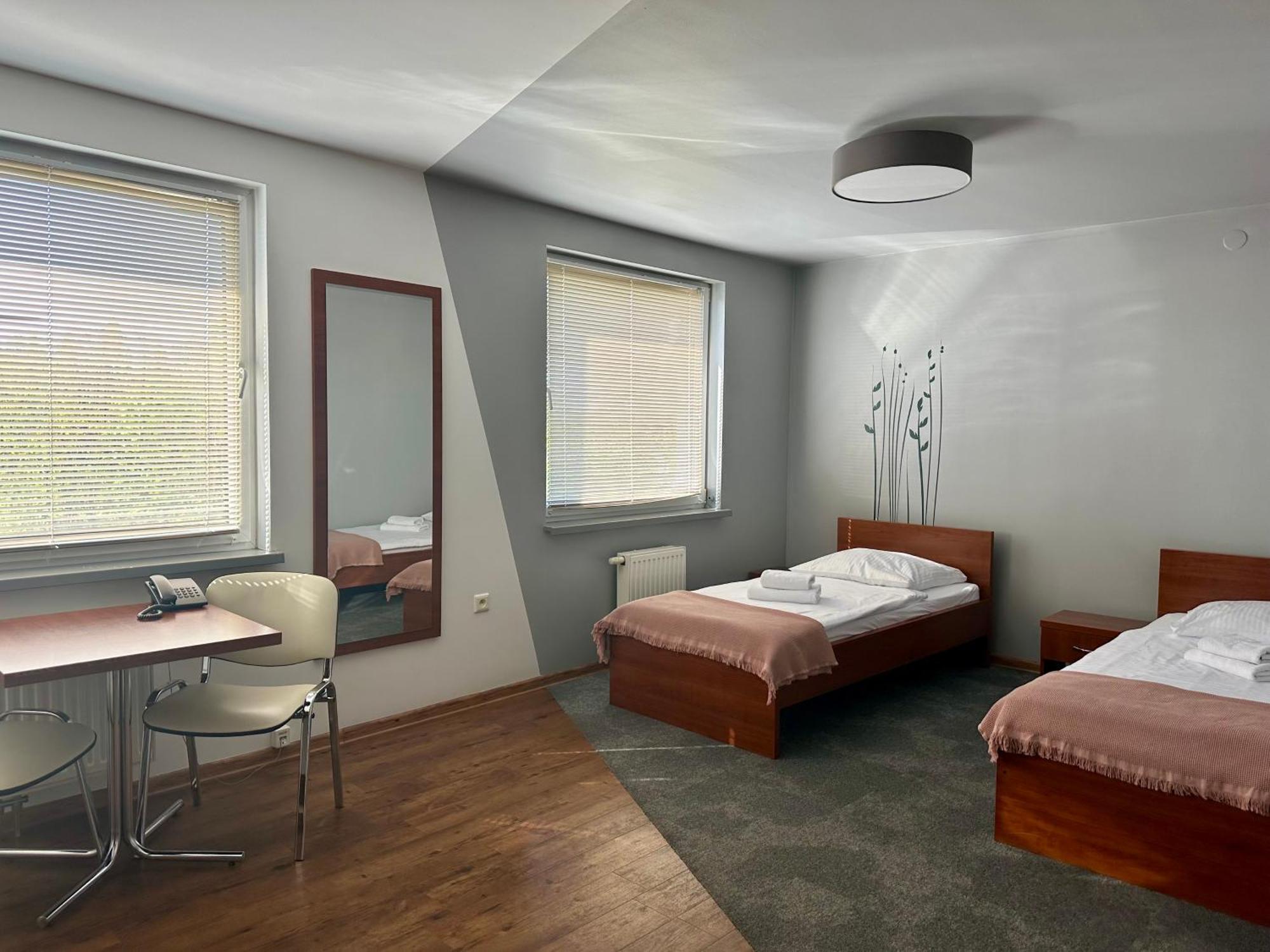 Hotel Gosciniec Promus Zabrze Exteriér fotografie